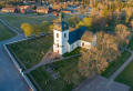 Bälinge church