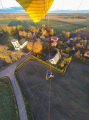 Åkerby kyrka, paramotor